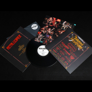 METALUCIFER Live at Thrash Nightmare LP [VINYL 12"]